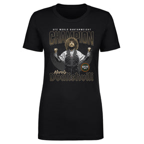 Merab Dvalishvili Women's T-Shirt | 500 LEVEL
