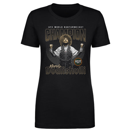 Merab Dvalishvili Women's T-Shirt | 500 LEVEL