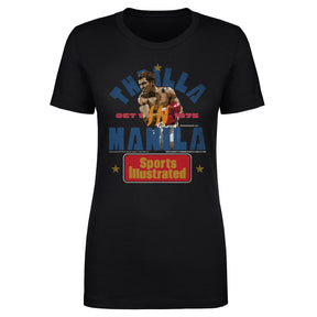Muhammad Ali Women's T-Shirt | 500 LEVEL