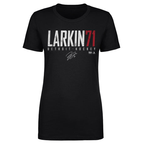 Dylan Larkin Women's T-Shirt | 500 LEVEL