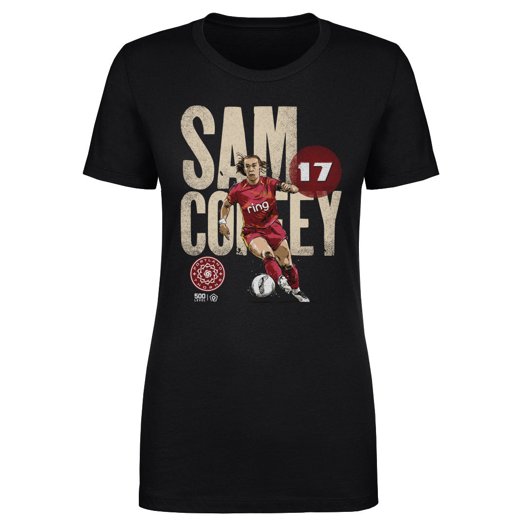 Sam Coffey Women's T-Shirt | 500 LEVEL