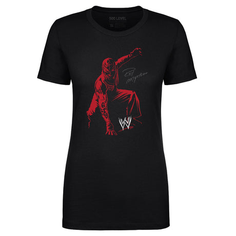 Rey Mysterio Women's T-Shirt | 500 LEVEL