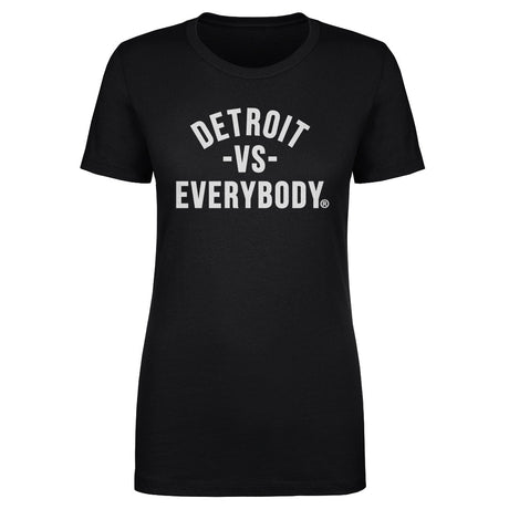 Vs. Everybody Women's T-Shirt | 500 LEVEL