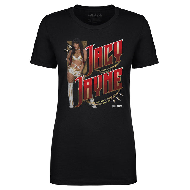 Jacy Jayne Women's T-Shirt | 500 LEVEL