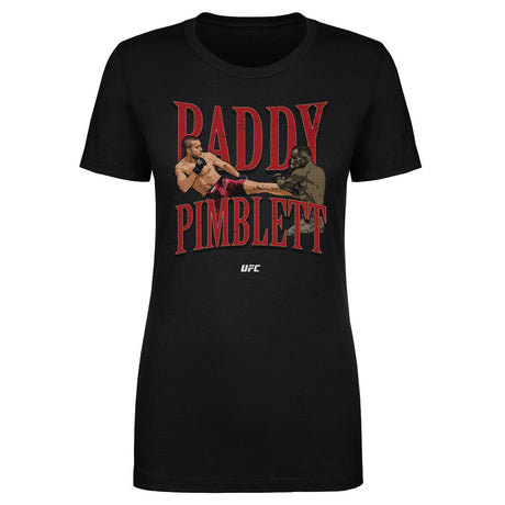 Paddy Pimblett Women's T-Shirt | 500 LEVEL