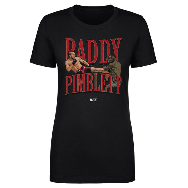 Paddy Pimblett Women's T-Shirt | 500 LEVEL