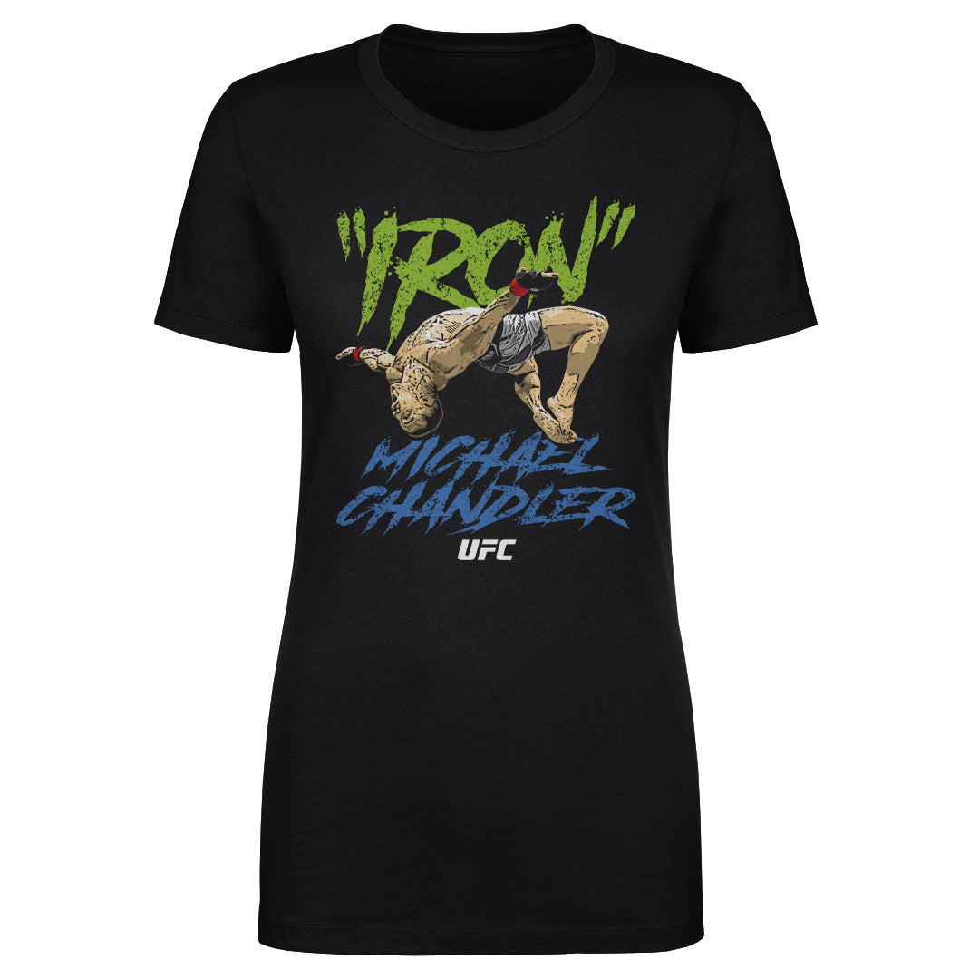 Michael Chandler Women's T-Shirt | 500 LEVEL