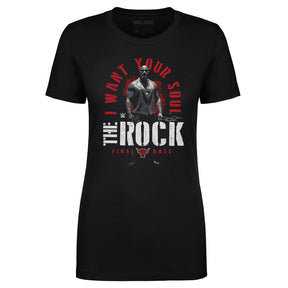 The Rock Women's T-Shirt | 500 LEVEL