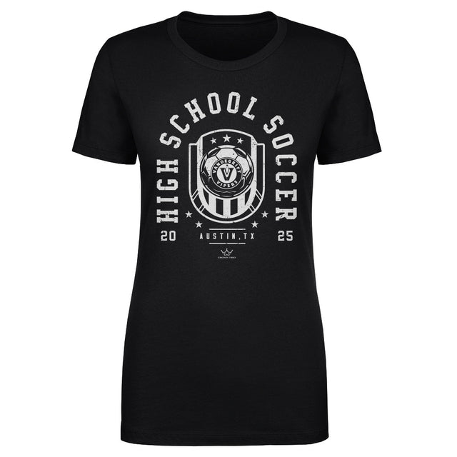 Crown Trio Women's T-Shirt | 500 LEVEL