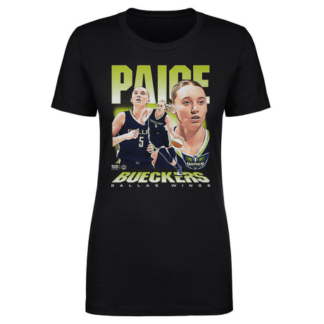 Paige Bueckers Women's T-Shirt | 500 LEVEL