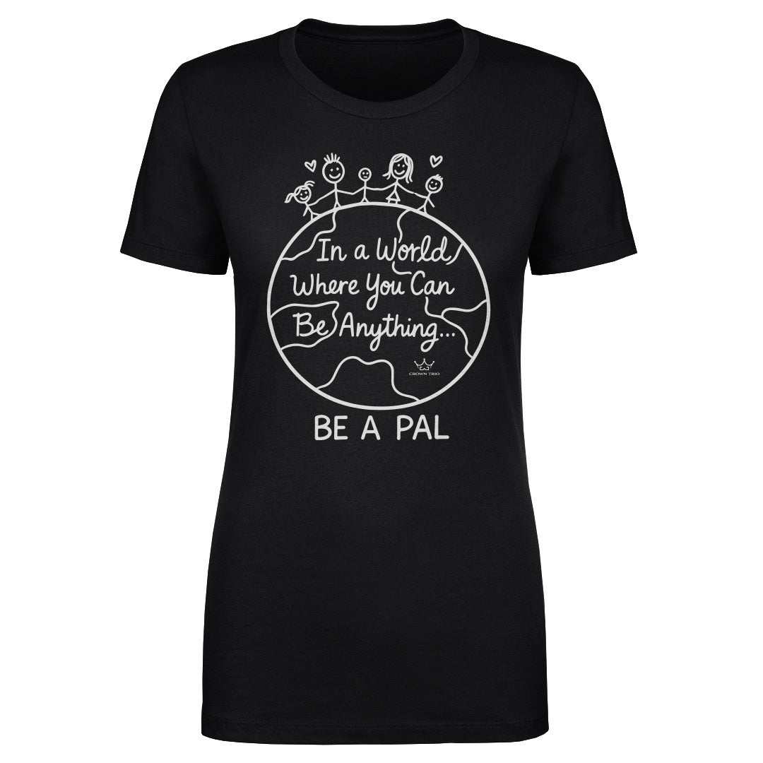 Crown Trio Women's T-Shirt | 500 LEVEL