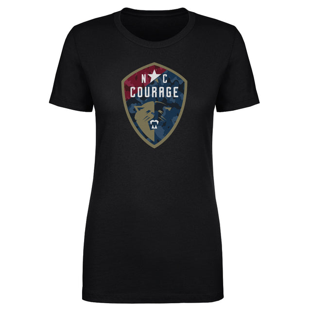North Carolina Courage Women's T-Shirt | 500 LEVEL