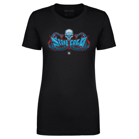 Stone Cold Steve Austin Women's T-Shirt | 500 LEVEL