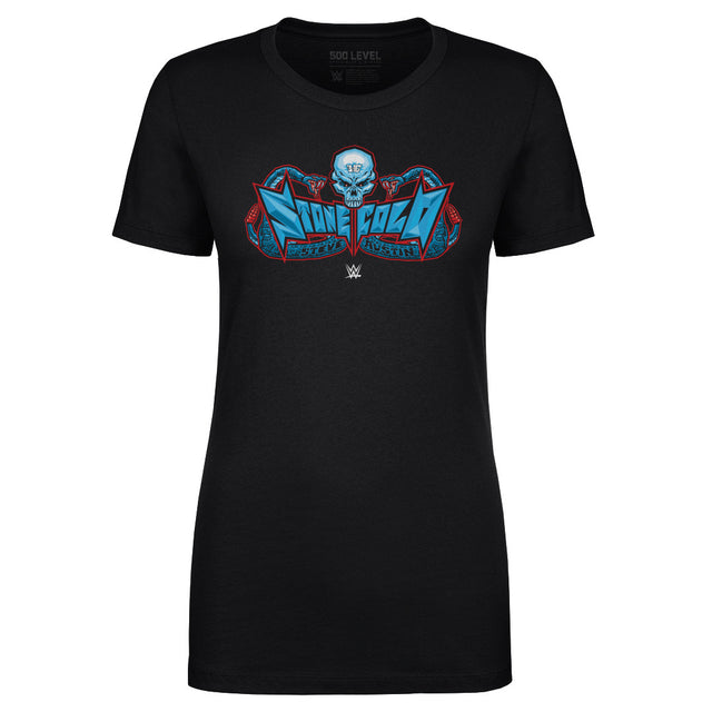 Stone Cold Steve Austin Women's T-Shirt | 500 LEVEL