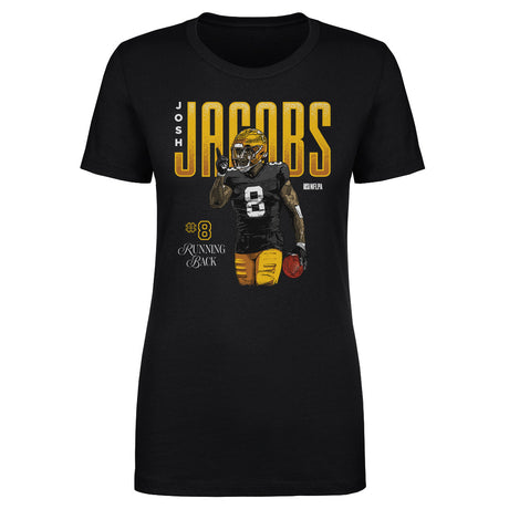 Josh Jacobs Women's T-Shirt | 500 LEVEL