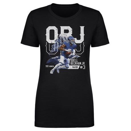 Odell Beckham Jr. Women's T-Shirt | 500 LEVEL