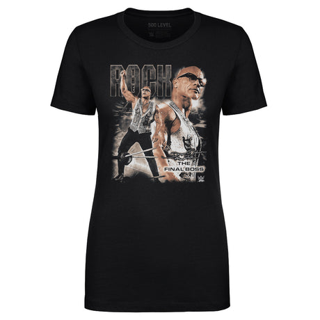 The Rock Women's T-Shirt | 500 LEVEL