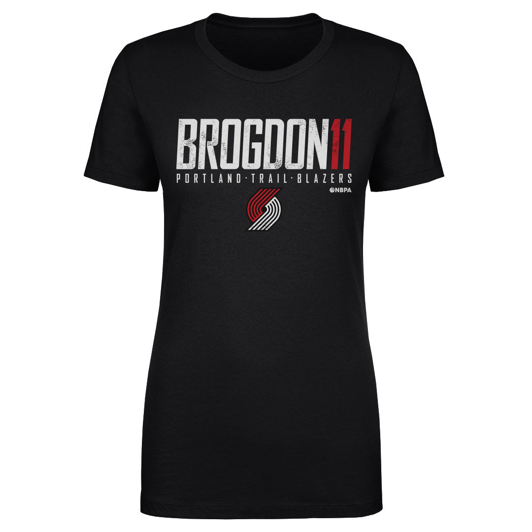 Malcolm Brogdon Women&#39;s T-Shirt | 500 LEVEL