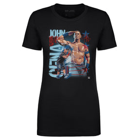 John Cena Women's T-Shirt | 500 LEVEL