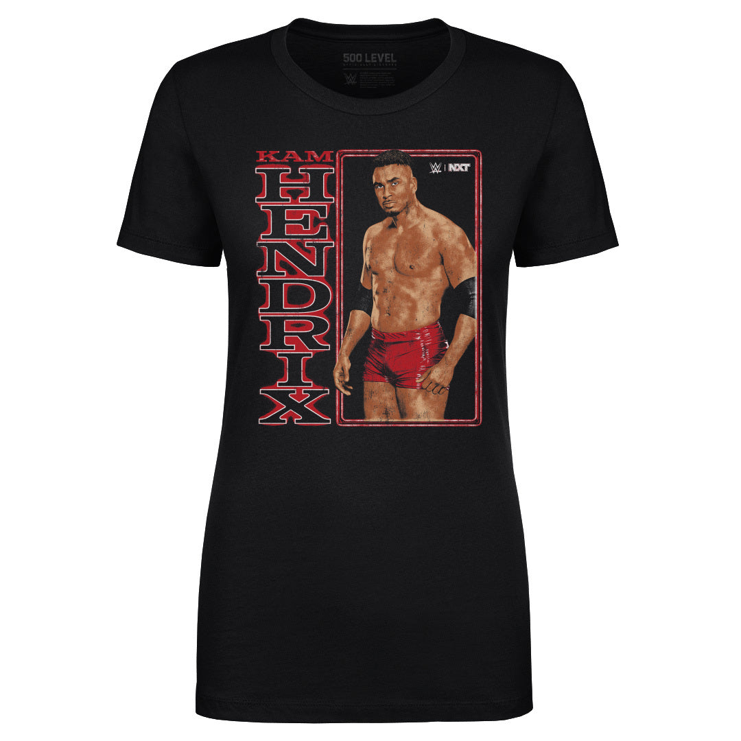 Kam Hendrix Women's T-Shirt | 500 LEVEL