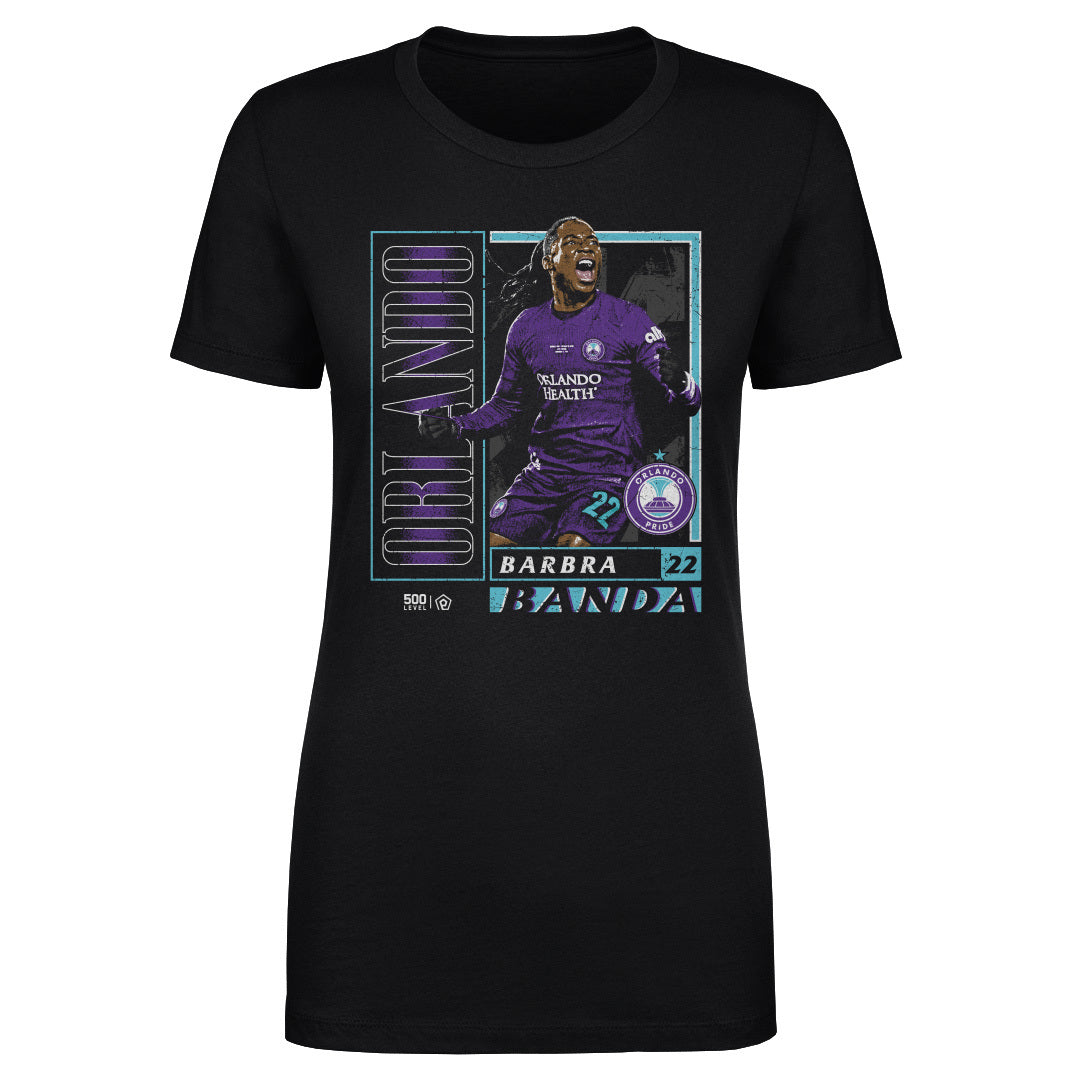 Barbra Banda Women's T-Shirt | 500 LEVEL