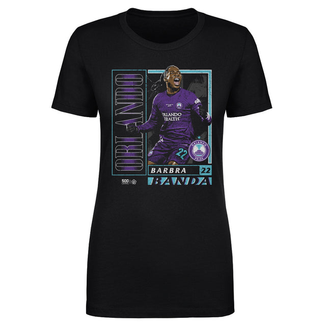 Barbra Banda Women's T-Shirt | 500 LEVEL