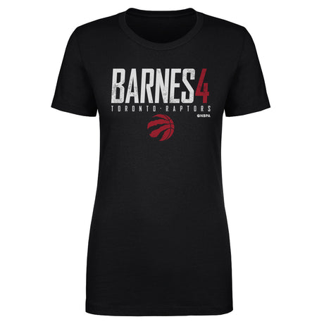 Scottie Barnes Women's T-Shirt | 500 LEVEL