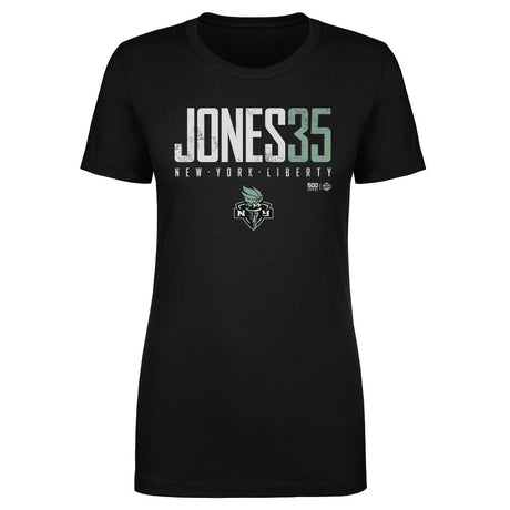 Jonquel Jones Women's T-Shirt | 500 LEVEL