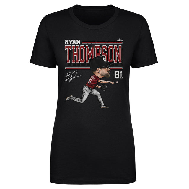 Ryan Thompson Women's T-Shirt | 500 LEVEL