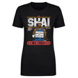 Shai Gilgeous-Alexander Women's T-Shirt | 500 LEVEL