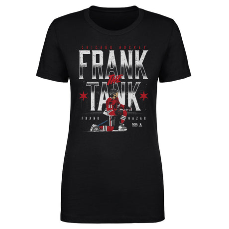 Frank Nazar Women's T-Shirt | 500 LEVEL