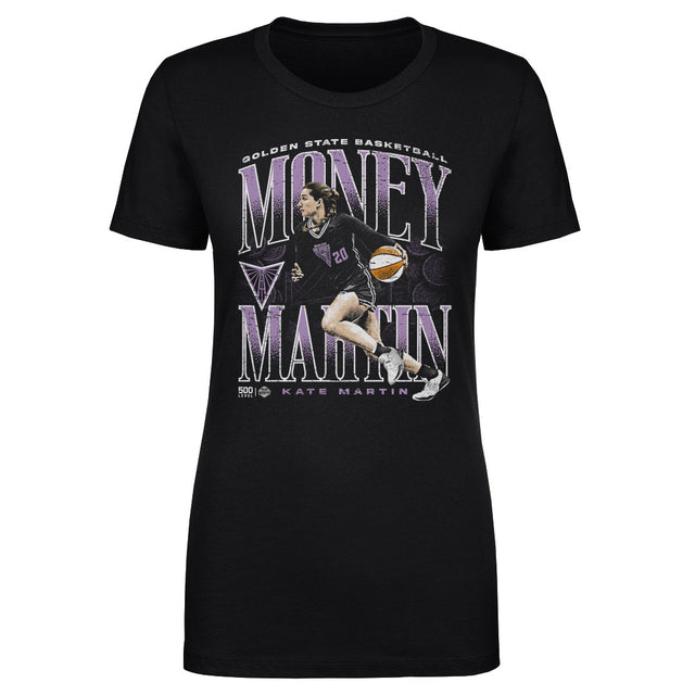 Kate Martin Women's T-Shirt | 500 LEVEL