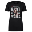 CM Punk Women's T-Shirt | 500 LEVEL