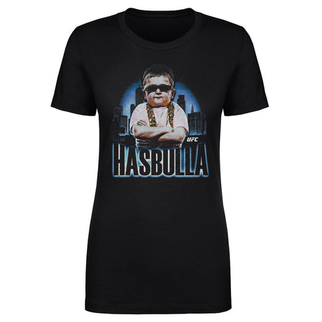 Hasbulla Women's T-Shirt | 500 LEVEL