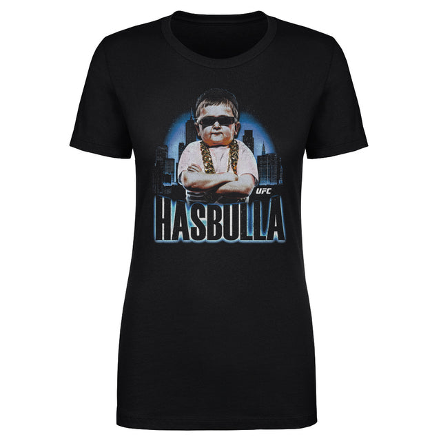 Hasbulla Women's T-Shirt | 500 LEVEL