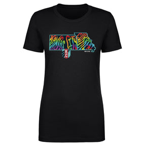 Kansas City Current Women's T-Shirt | 500 LEVEL