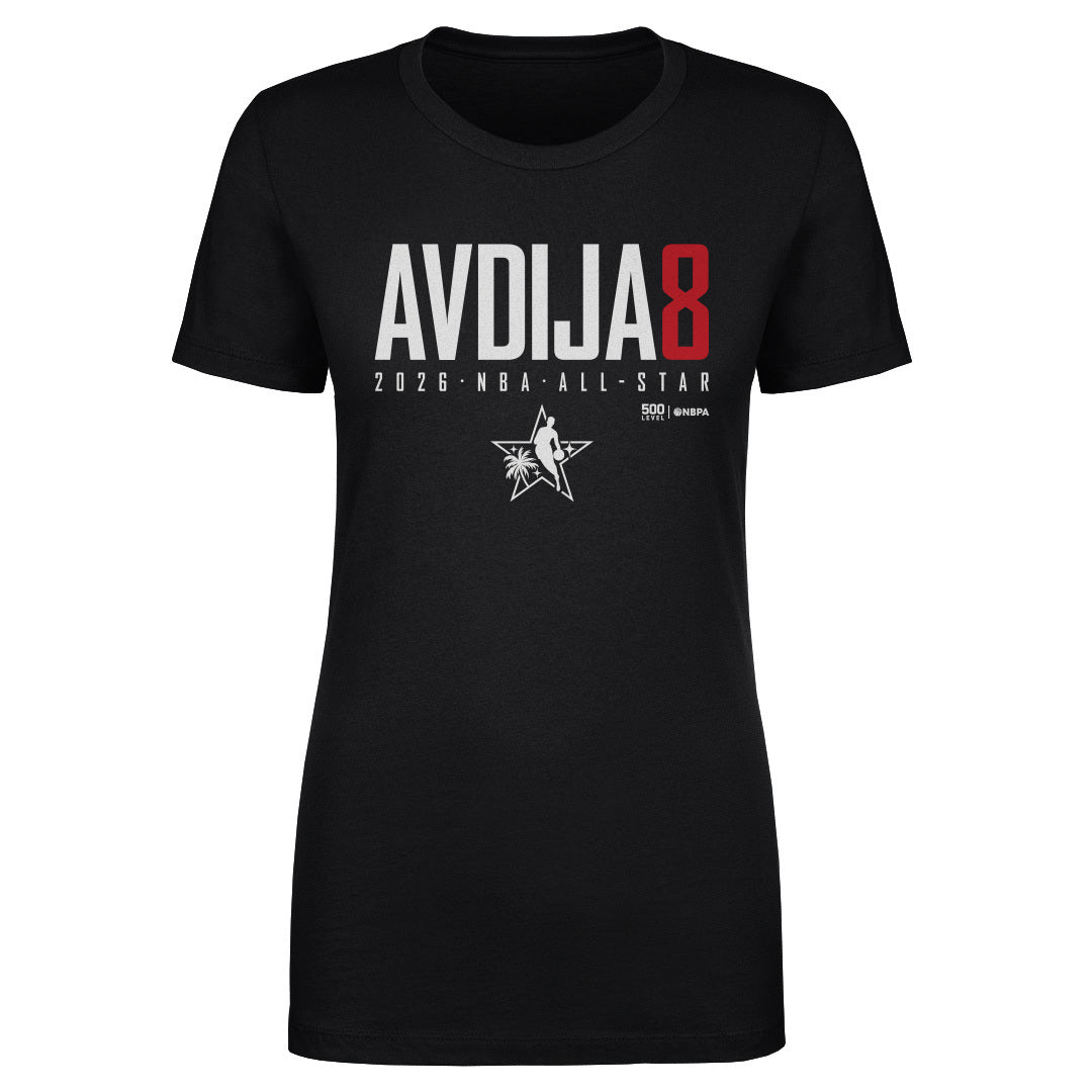 Deni Avdija Women's T-Shirt | 500 LEVEL