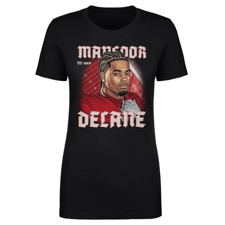Mansoor Delane Women's T-Shirt | 500 LEVEL