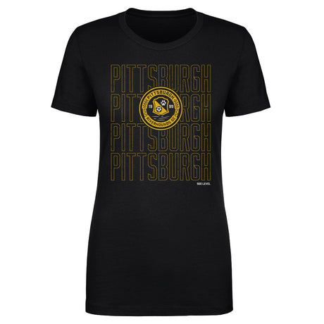Pittsburgh Riverhounds SC Women's T-Shirt | 500 LEVEL