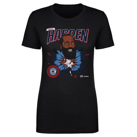 James Harden Women's T-Shirt | 500 LEVEL