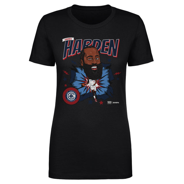 James Harden Women's T-Shirt | 500 LEVEL