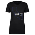 San Jose Earthquakes Women's T-Shirt | 500 LEVEL