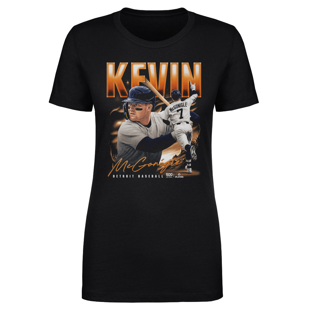 Kevin McGonigle Women's T-Shirt | 500 LEVEL