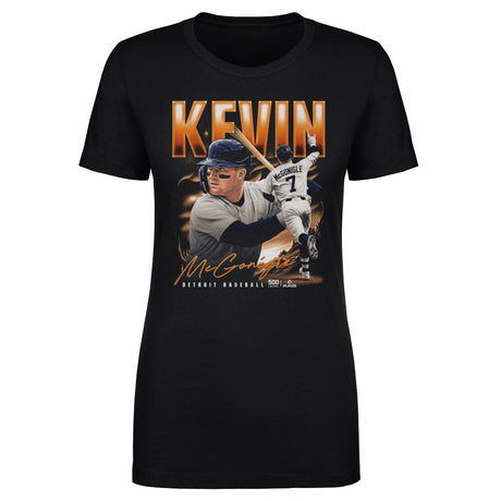 Kevin McGonigle Women's T-Shirt | 500 LEVEL