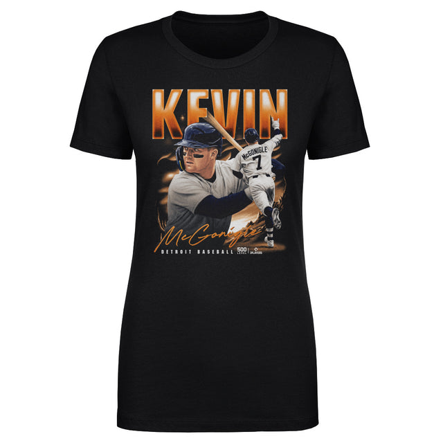 Kevin McGonigle Women's T-Shirt | 500 LEVEL