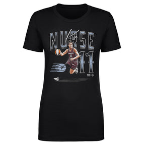 Kia Nurse Women's T-Shirt | 500 LEVEL