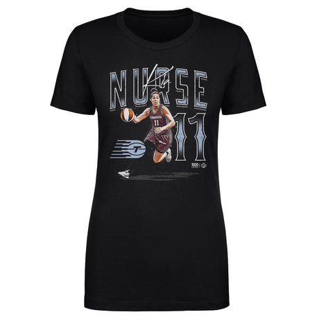 Kia Nurse Women's T-Shirt | 500 LEVEL