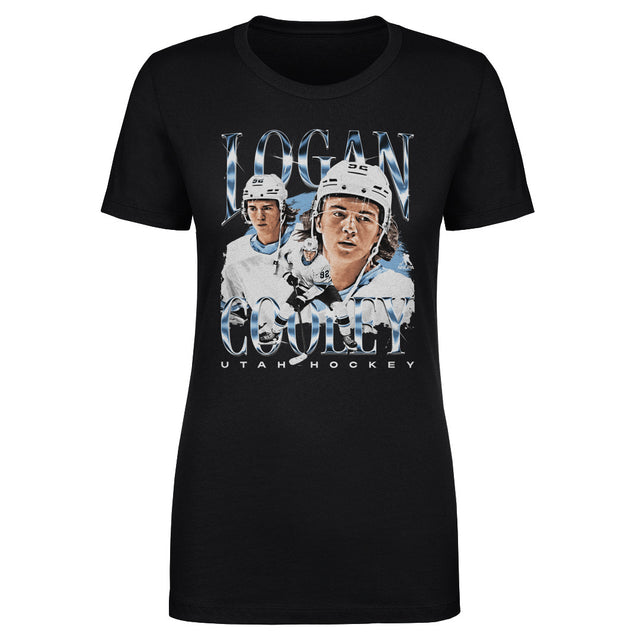 Logan Cooley Women's T-Shirt | 500 LEVEL