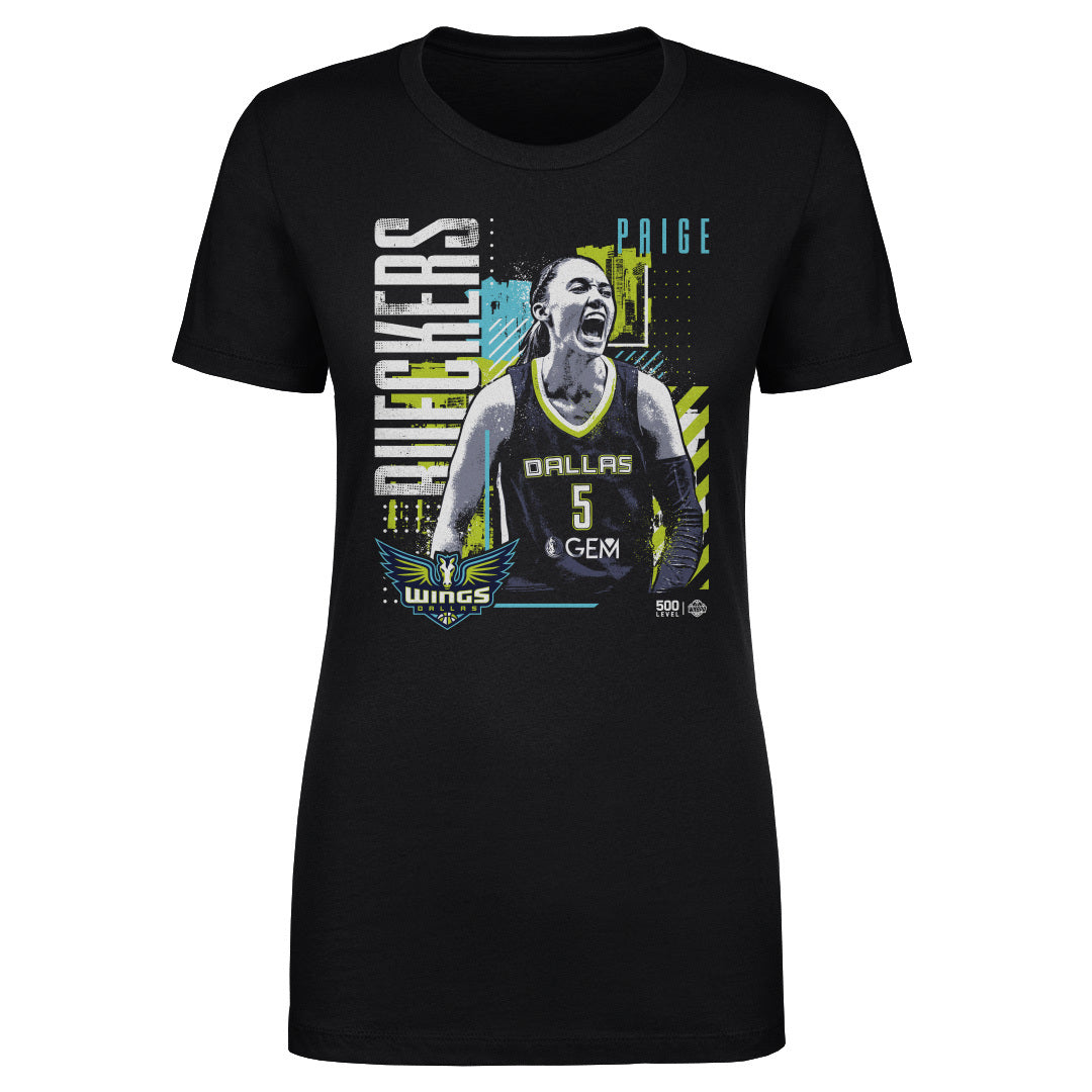 Paige Bueckers Women's T-Shirt | 500 LEVEL