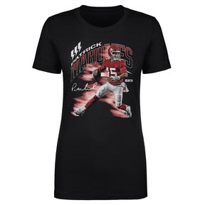 Patrick Mahomes Women's T-Shirt | 500 LEVEL